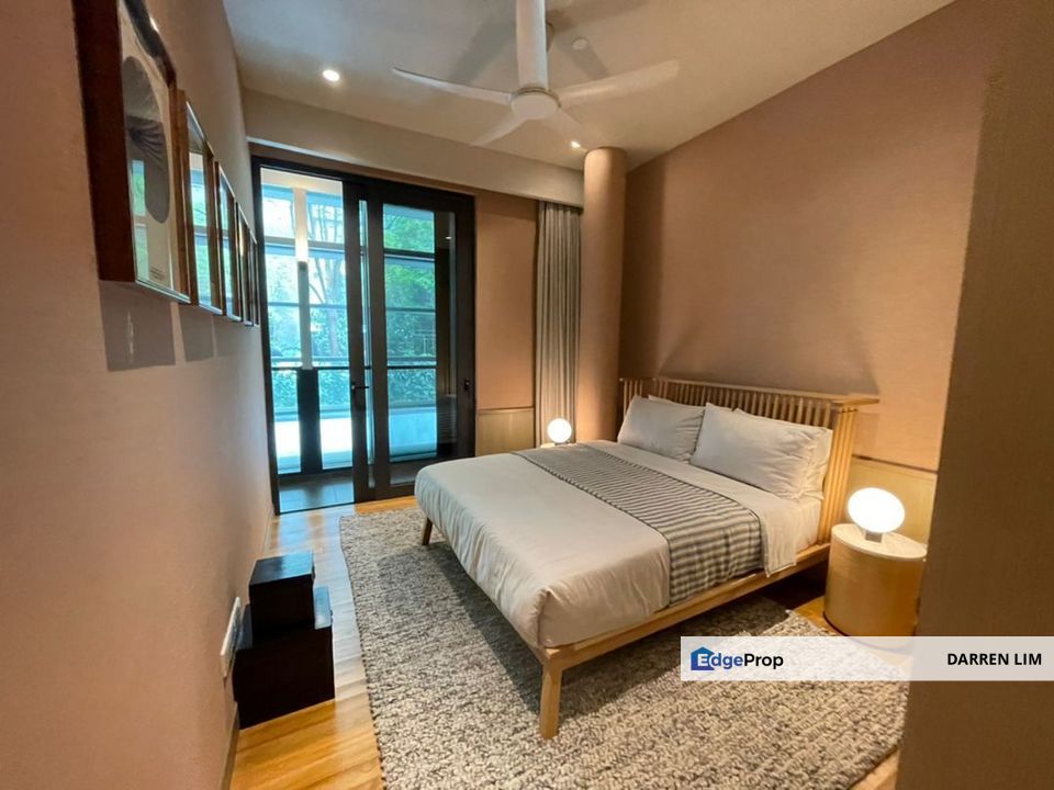 The Conlay Freehold with balcony, Kuala Lumpur, KL City