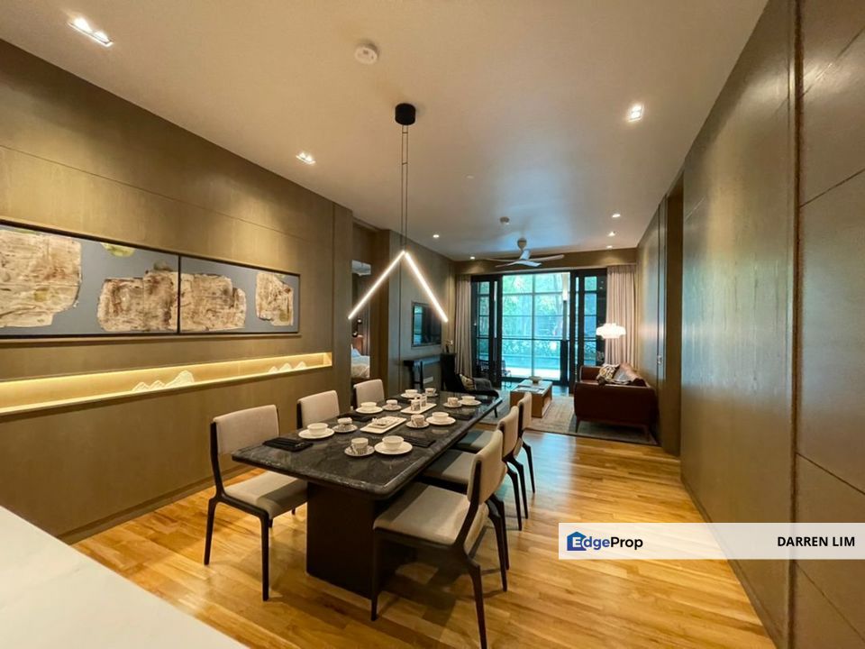 The Conlay Freehold with balcony, Kuala Lumpur, KL City