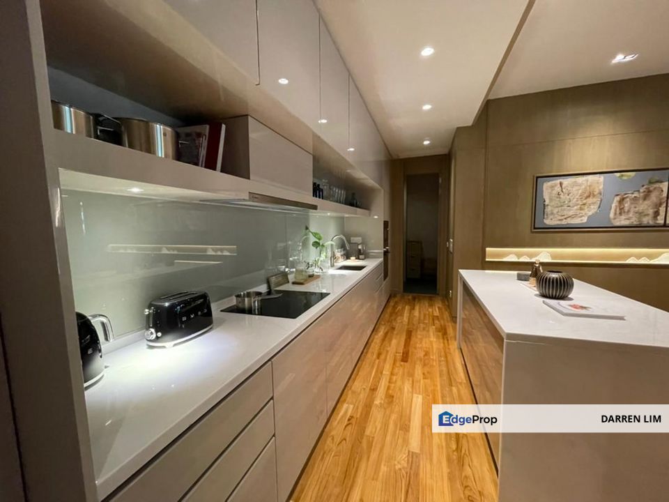 The Conlay Freehold with balcony, Kuala Lumpur, KL City