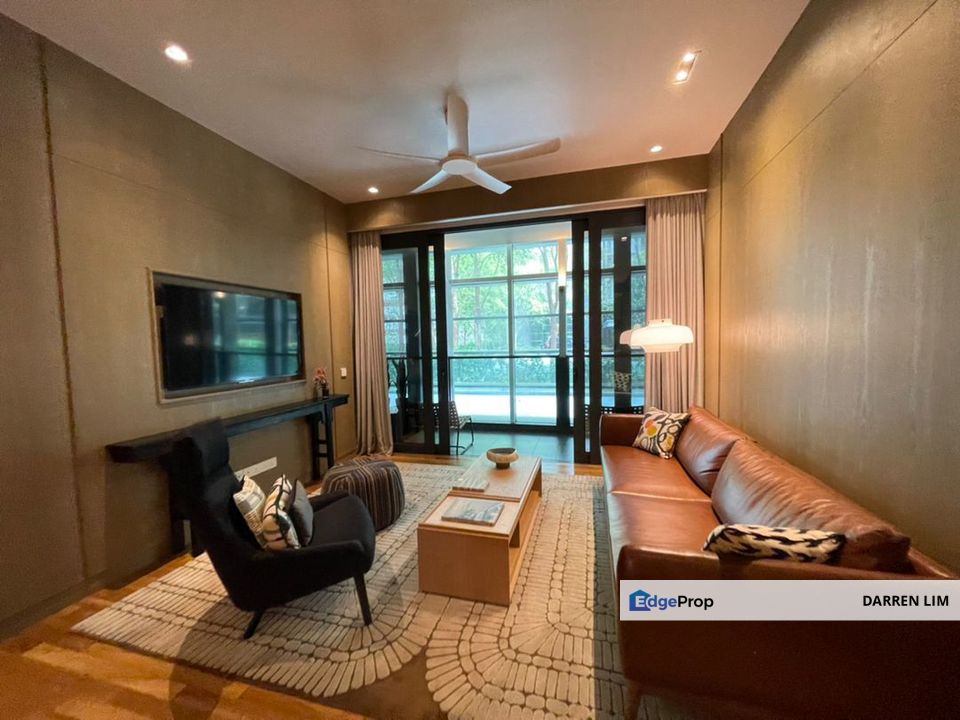 The Conlay Freehold with balcony, Kuala Lumpur, KL City