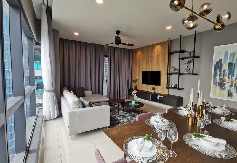 Aria Luxury Residence