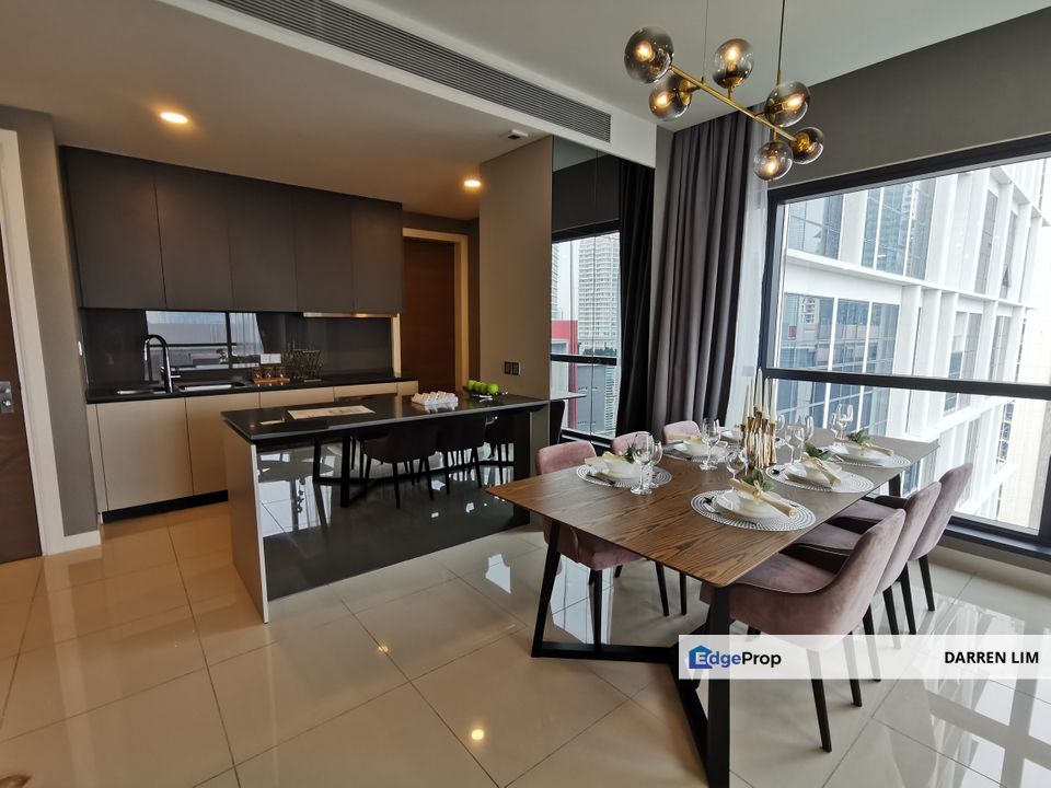 Aria Luxury Residence, KLCC, Embassy Row, Kuala Lumpur, KLCC