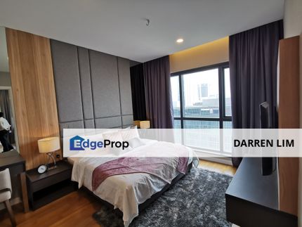 Aria Luxury Residence, KLCC, Embassy Row, Kuala Lumpur, KLCC