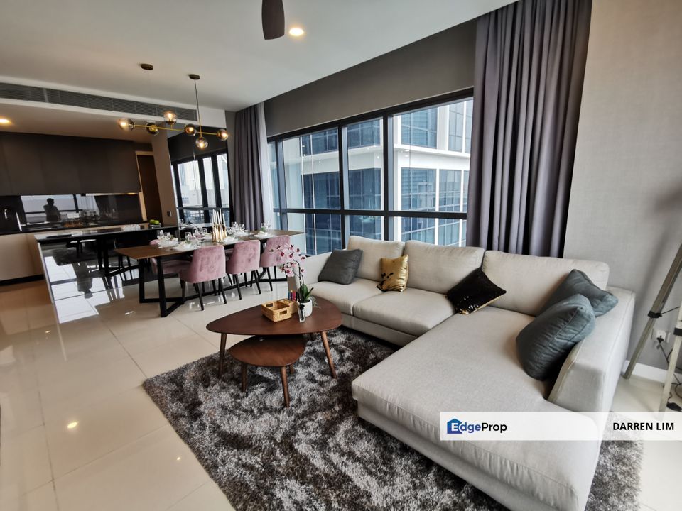 Aria Luxury Residence, KLCC, Embassy Row, Kuala Lumpur, KLCC