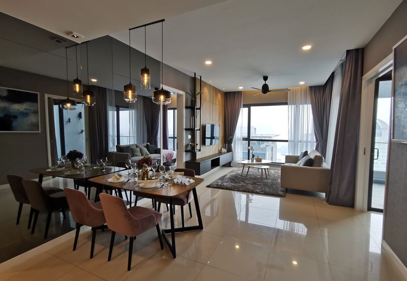 Aria Luxury Residence