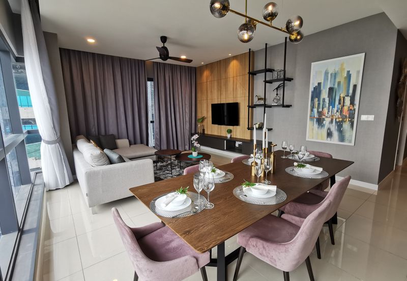 Aria Luxury Residence