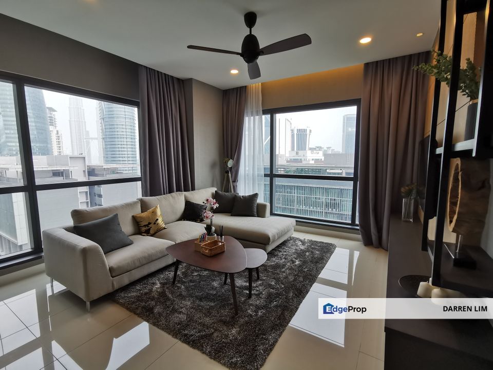 Aria Luxury Residence, KLCC, Embassy Row, Kuala Lumpur, KLCC