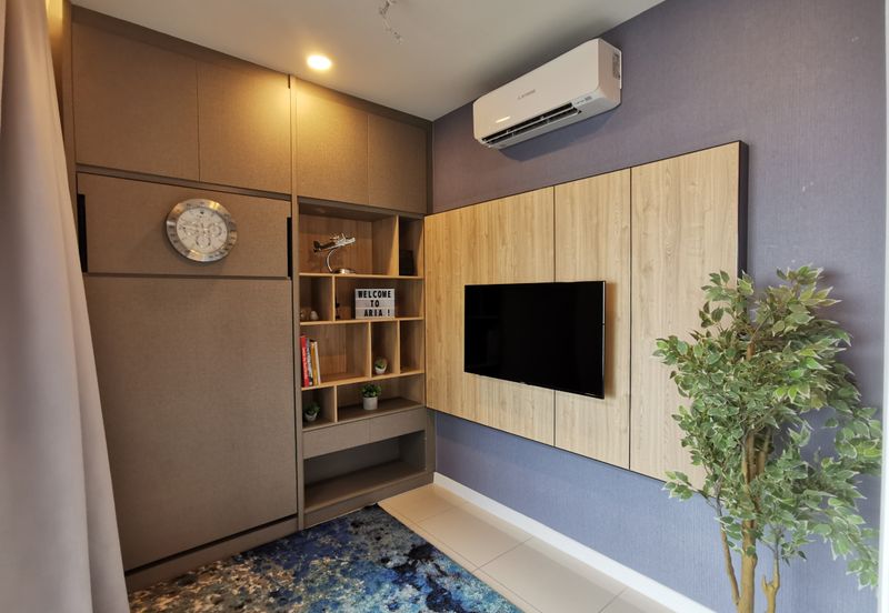 Aria Luxury Residence