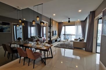 Aria Luxury Residence