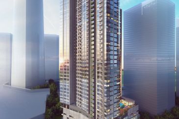 Core Residence @ TRX