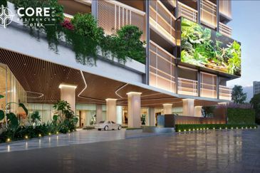 Core Residence @ TRX