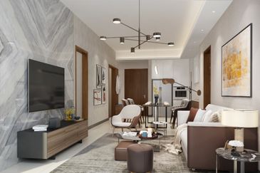 Core Residence @ TRX