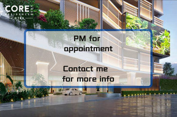 Core Residence @ TRX