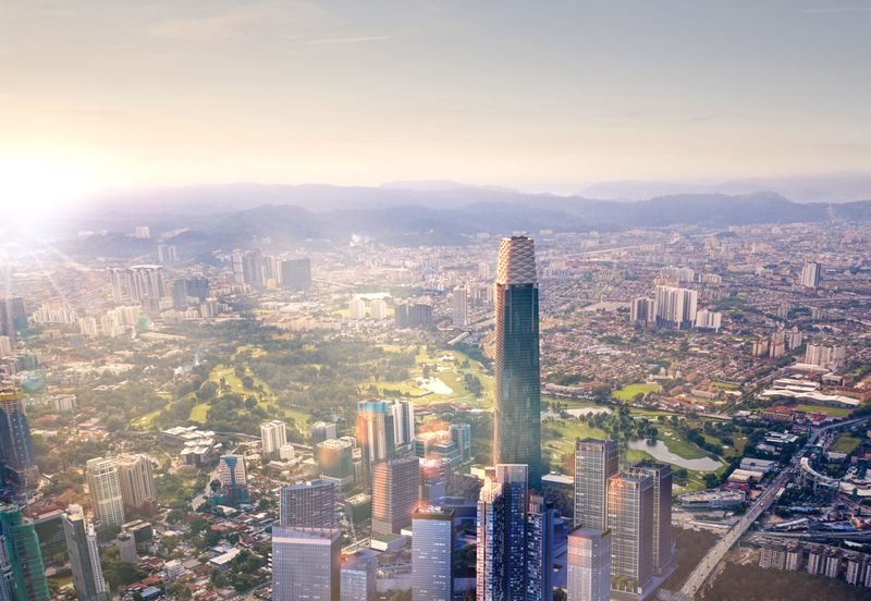 Core Residence @ TRX