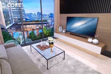 Core Residence @ TRX