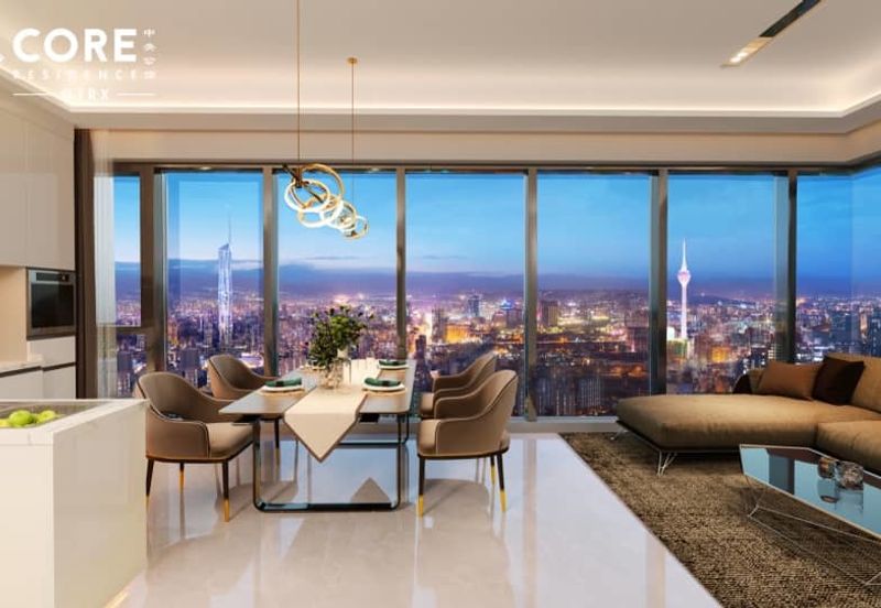 Core Residence @ TRX
