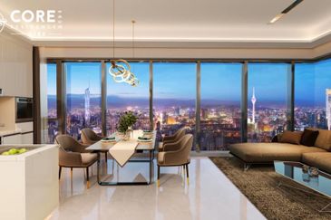 Core Residence @ TRX