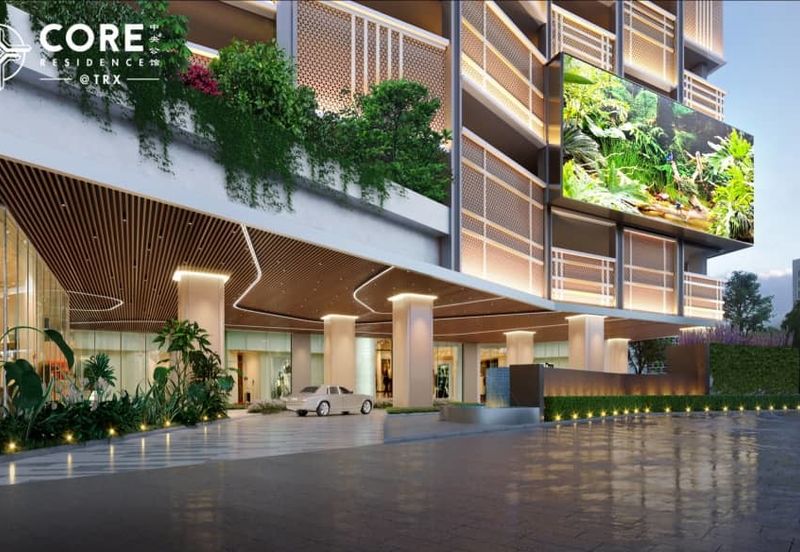 Core Residence @ TRX