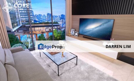 Core Residence @ TRX, Kuala Lumpur, Pudu