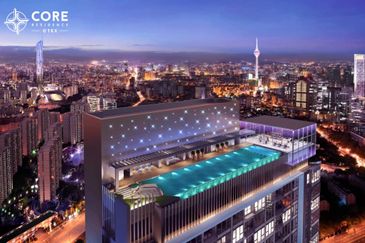 Core Residence @ TRX