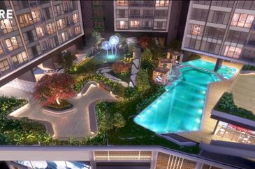 Core Residence @ TRX