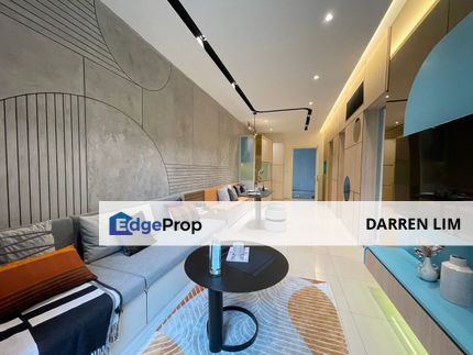 Emerald 9 Direct link to MRT Freehold New tower launch ,attractive package, Selangor, Cheras