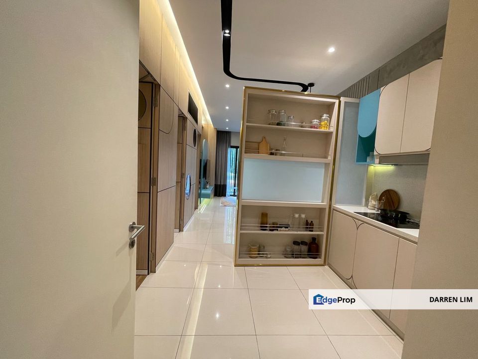 Emerald 9 Direct link to MRT Freehold New tower launch ,attractive package, Selangor, Cheras