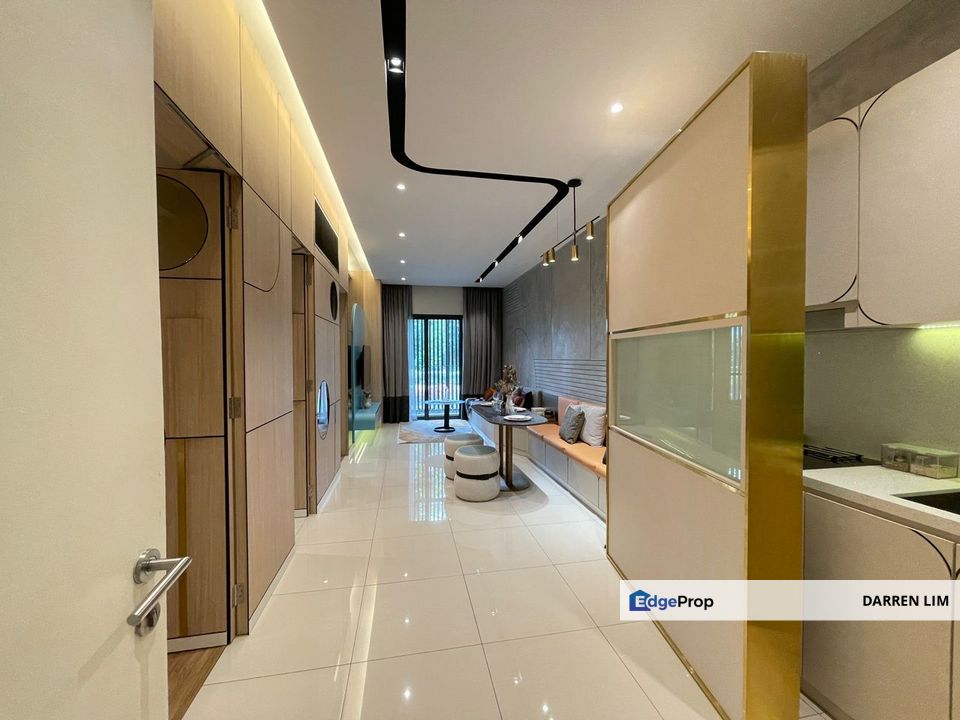Emerald 9 Direct link to MRT Freehold New tower launch ,attractive package, Selangor, Cheras