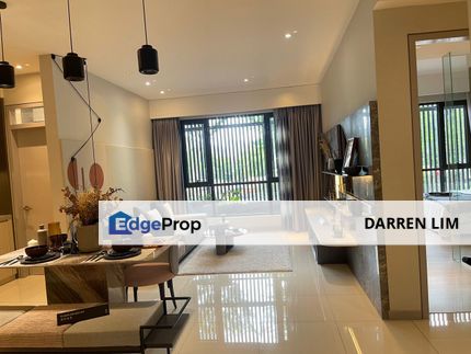 Emerald 9 Direct link to MRT Freehold New tower launch ,attractive package, Selangor, Cheras