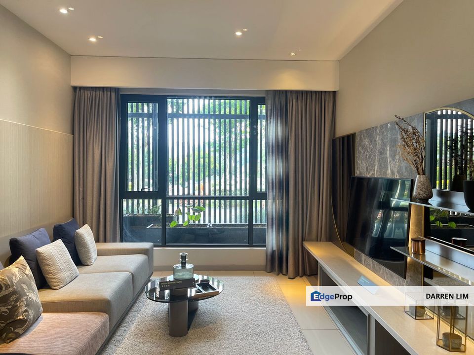 Emerald 9 Direct link to MRT Freehold New tower launch ,attractive package, Selangor, Cheras