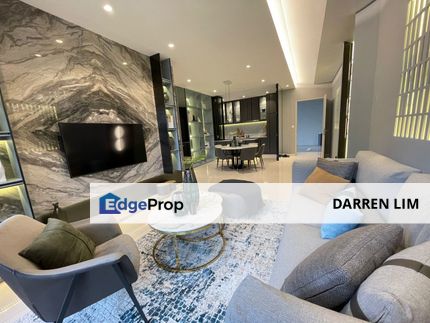 Emerald 9 Direct link to MRT Freehold New tower launch ,attractive package, Selangor, Cheras