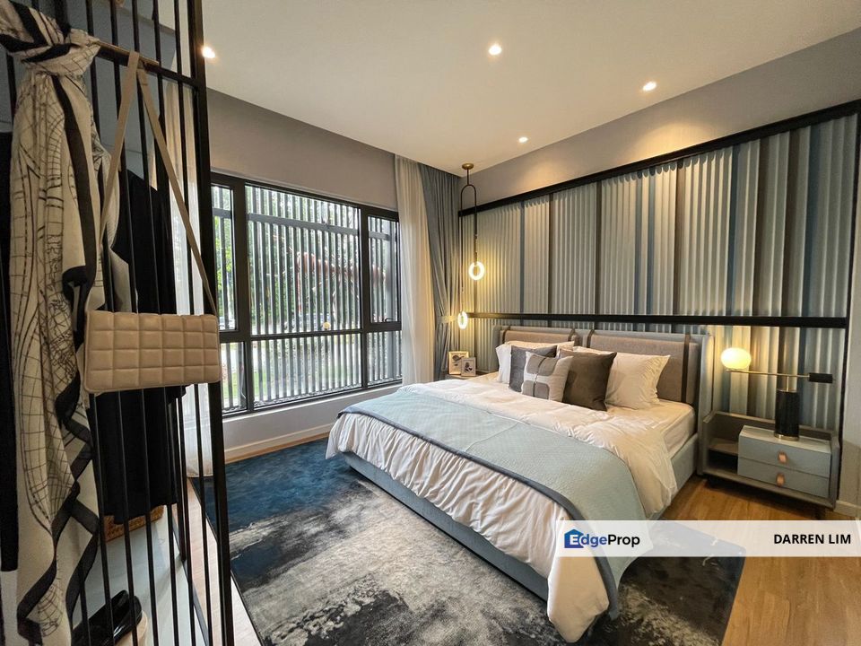 Emerald 9 Direct link to MRT Freehold New tower launch ,attractive package, Selangor, Cheras