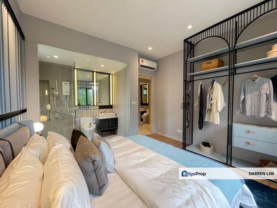 Emerald 9 Direct link to MRT Freehold New tower launch ,attractive package, Selangor, Cheras