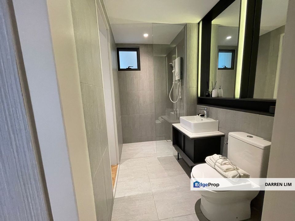 Emerald 9 Direct link to MRT Freehold New tower launch ,attractive package, Selangor, Cheras