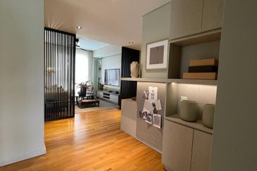 Residensi Ampang Tengah 6 (AT 6)