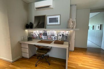 Residensi Ampang Tengah 6 (AT 6)