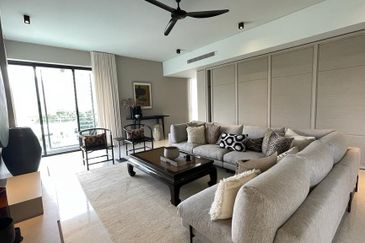 Residensi Ampang Tengah 6 (AT 6)