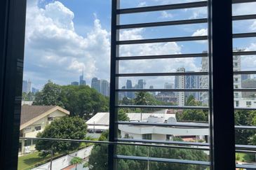 Residensi Ampang Tengah 6 (AT 6)