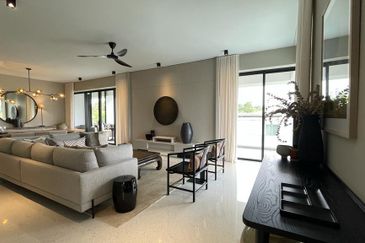 Residensi Ampang Tengah 6 (AT 6)