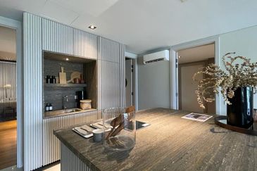 Residensi Ampang Tengah 6 (AT 6)