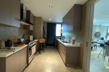 Residensi Ampang Tengah 6 (AT 6)