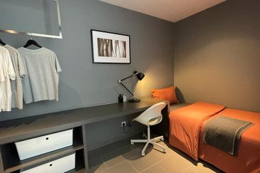 Residensi Ampang Tengah 6 (AT 6)