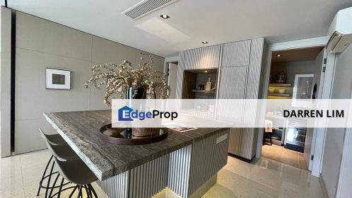 Ampang Tengah 6 Residensi (AT 6), Taman U-Thant , Embassy Row, Kuala Lumpur, Taman U-Thant