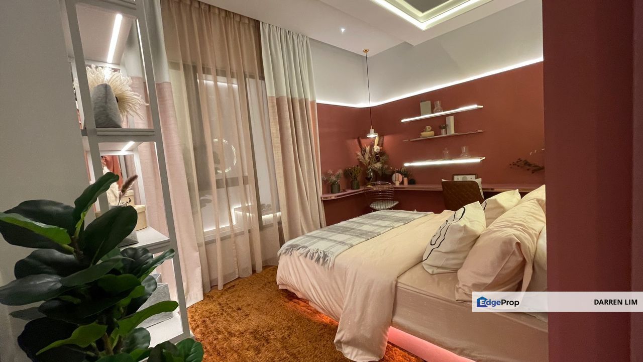 Quaver residence Big balcony Cheap Connect to MRT, Kuala Lumpur, Kuchai Lama