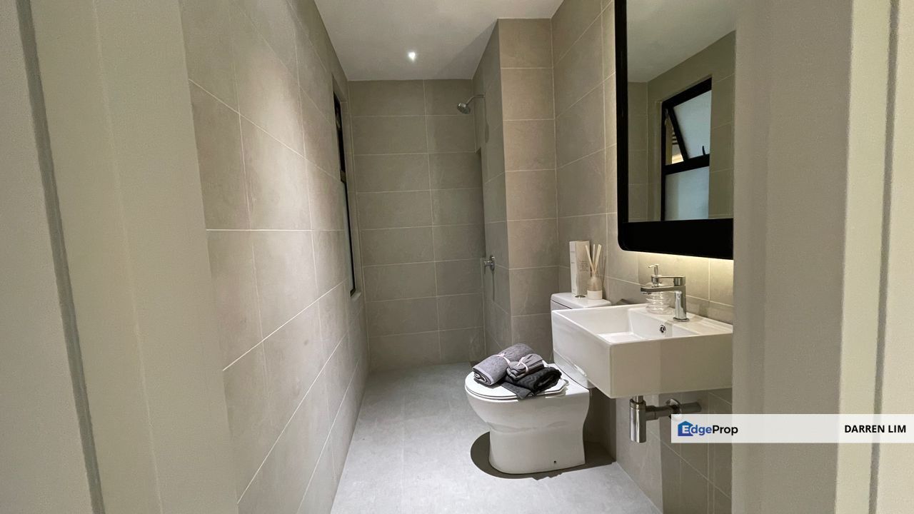 Quaver residence Big balcony Cheap Connect to MRT, Kuala Lumpur, Kuchai Lama