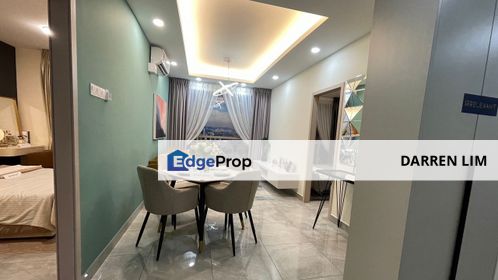 KL48 Freehold Fully furnished 1 MRT station away from TRX, Kuala Lumpur, KL City