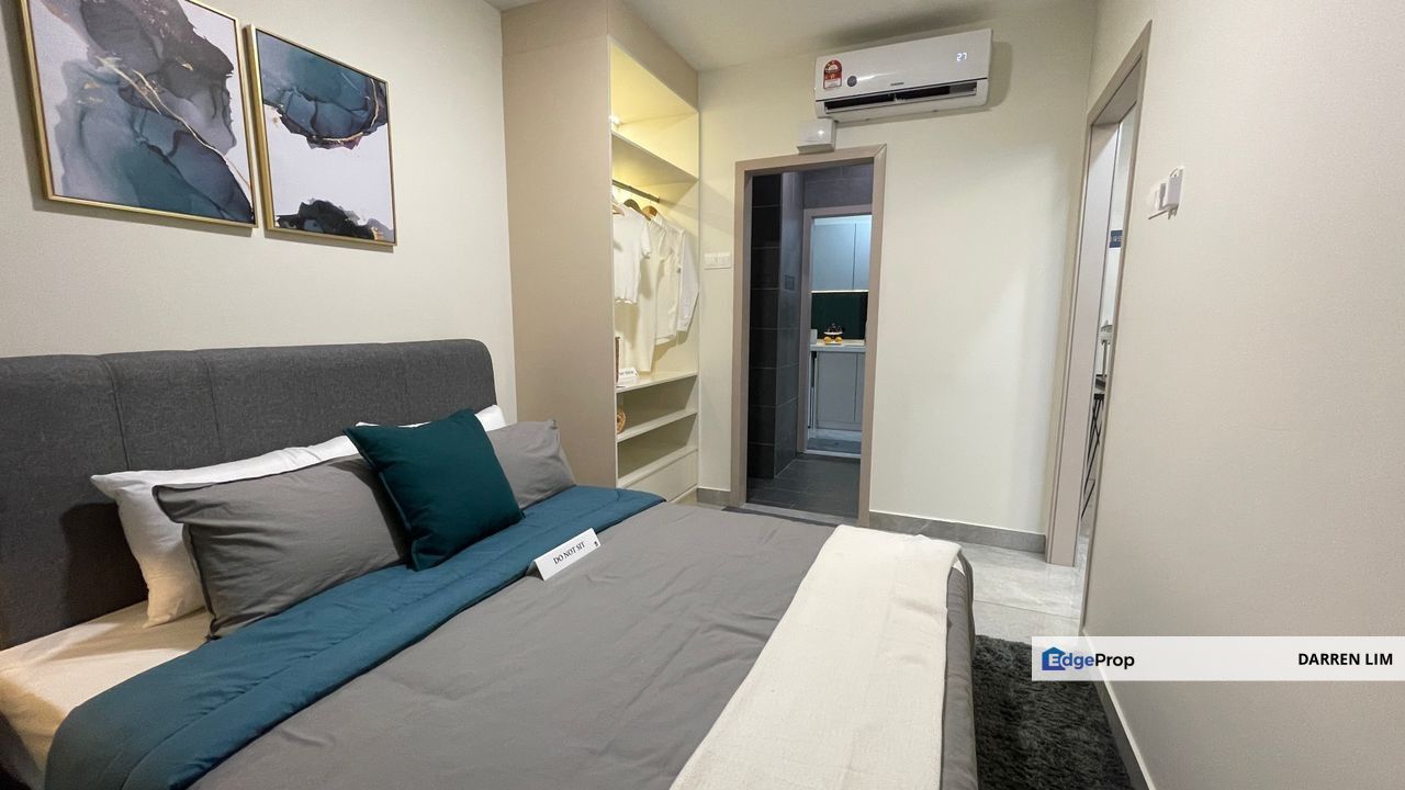 KL48 Freehold Fully furnished 1 MRT station away from TRX, Kuala Lumpur, KL City