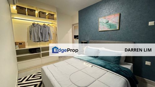 KL48 Freehold Fully furnished 1 MRT station away from TRX, Kuala Lumpur, KL City