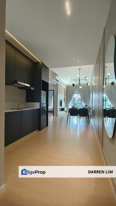 Cove Residence good for investment, Melaka, Tanjong Kling