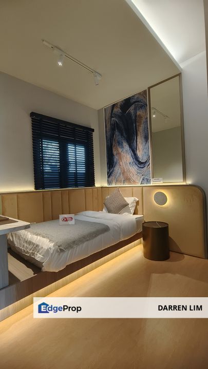 Cove Residence good for investment, Melaka, Tanjong Kling